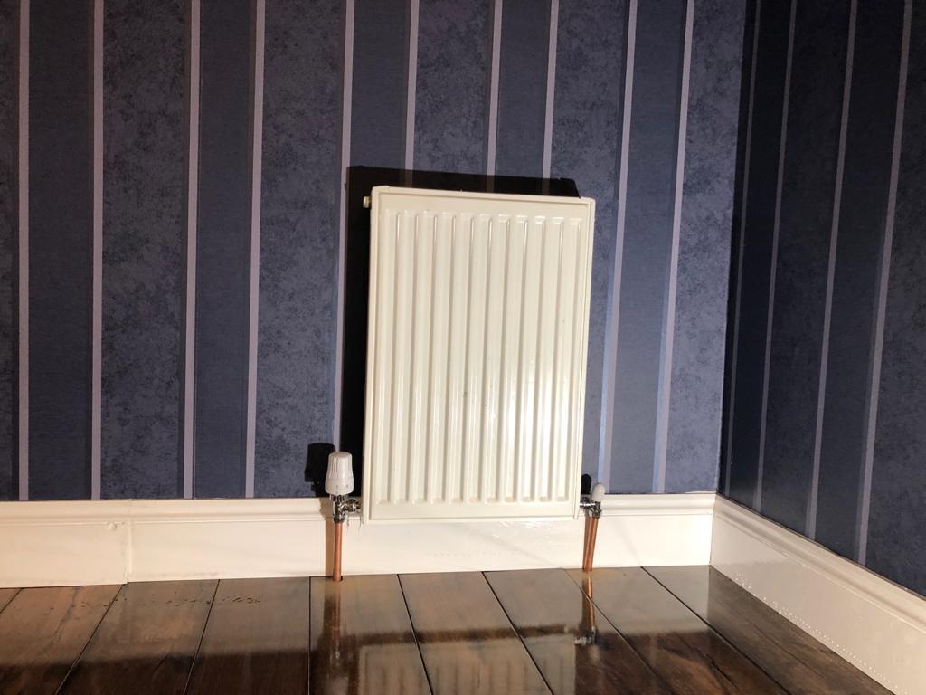 Central Heating Leak Sealer Heating Leak Detection