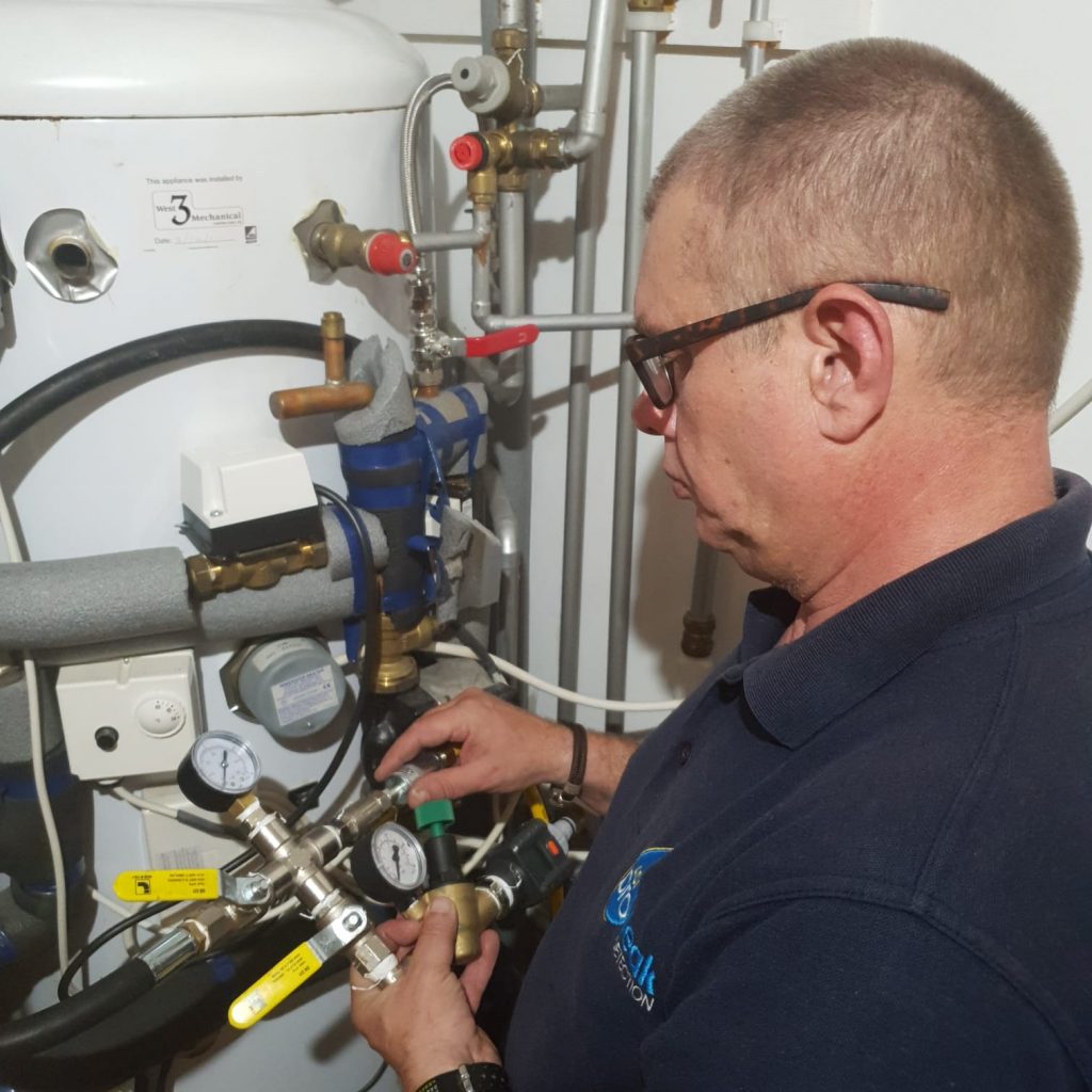 Central Heating Leak Detection Shotley Peninsula 0800 731 3843